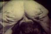 Two Classic Sluts Lick Fresh Pussy